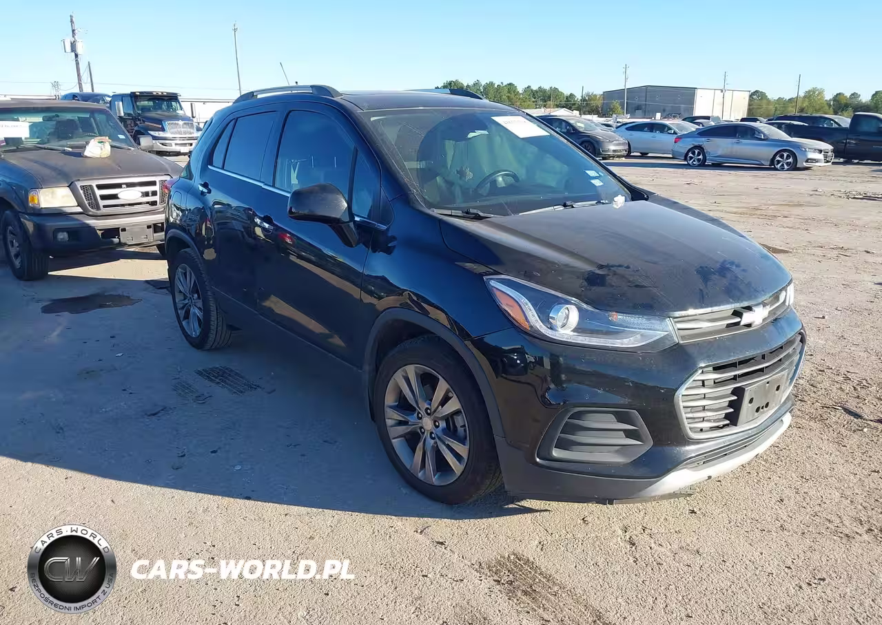 2019 Chevrolet Trax Lt