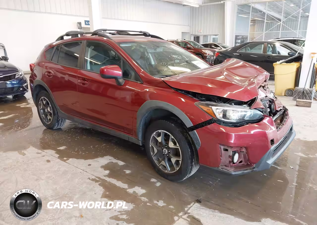 2018 Subaru Crosstrek 2.0I Premium