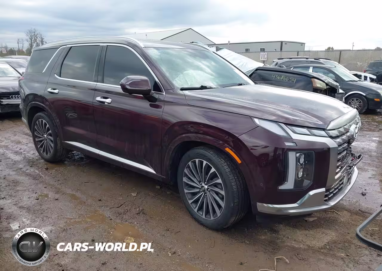 2023 Hyundai Palisade Calligraphy