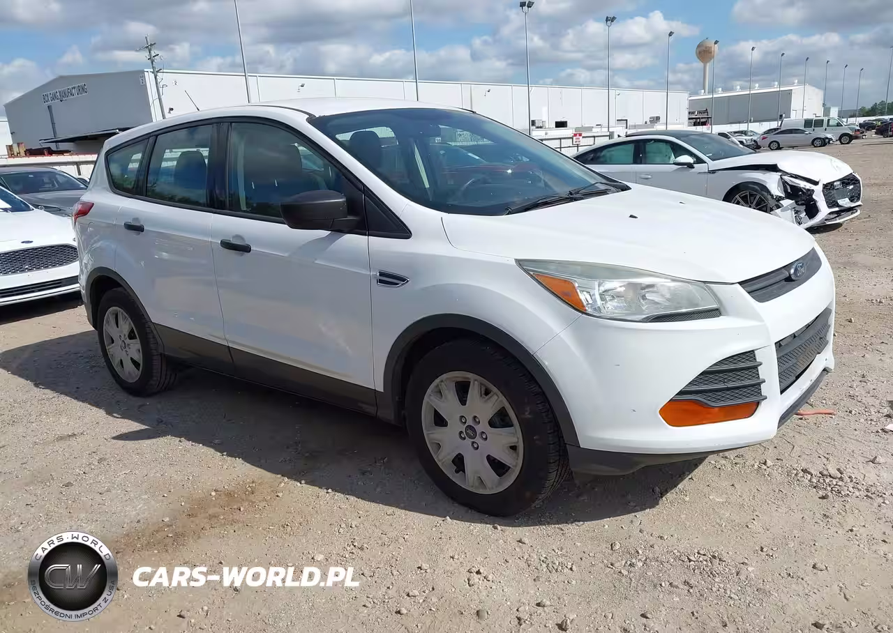 2014 Ford Escape S