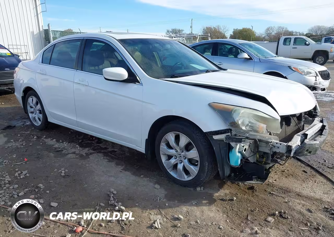 2009 Honda Accord 2.4 Ex-L