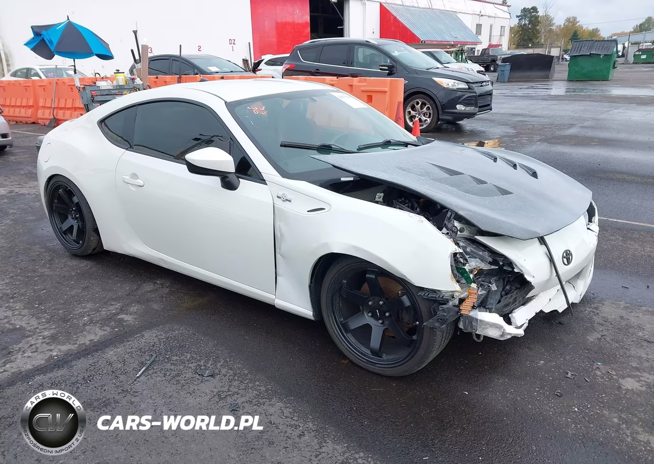 2013 Scion Fr-S – zdjęcie 1 z 20