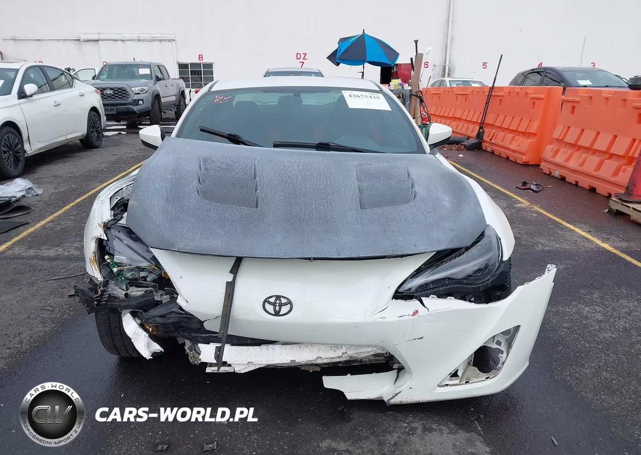 2013 Scion Fr-S VIN:JF1ZNAA19D1724121 - 13