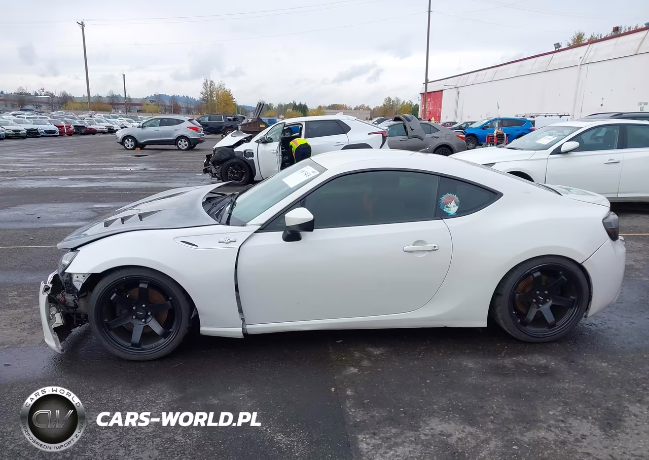 2013 Scion Fr-S VIN:JF1ZNAA19D1724121 - 15