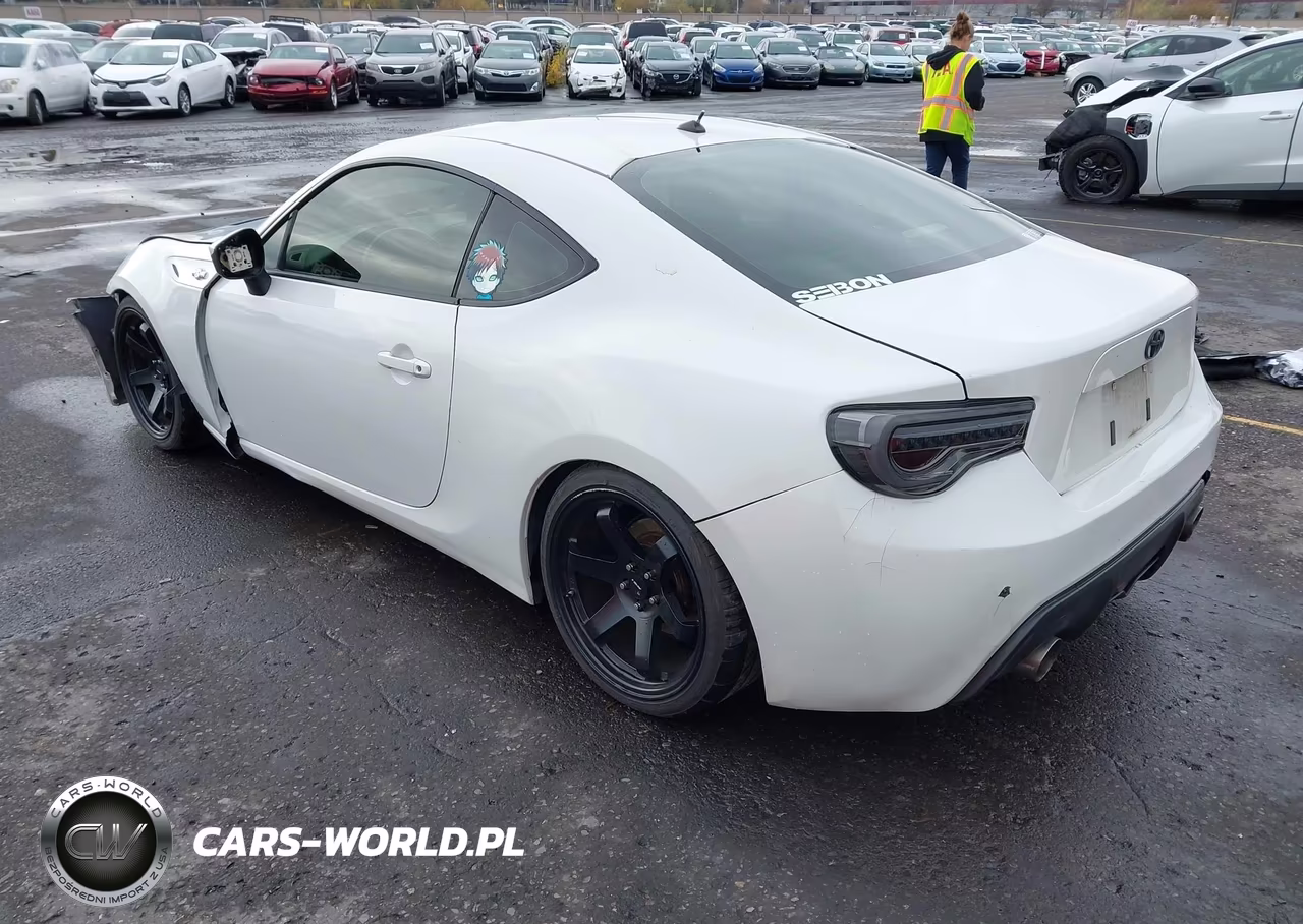 2013 Scion Fr-S VIN:JF1ZNAA19D1724121 - 3