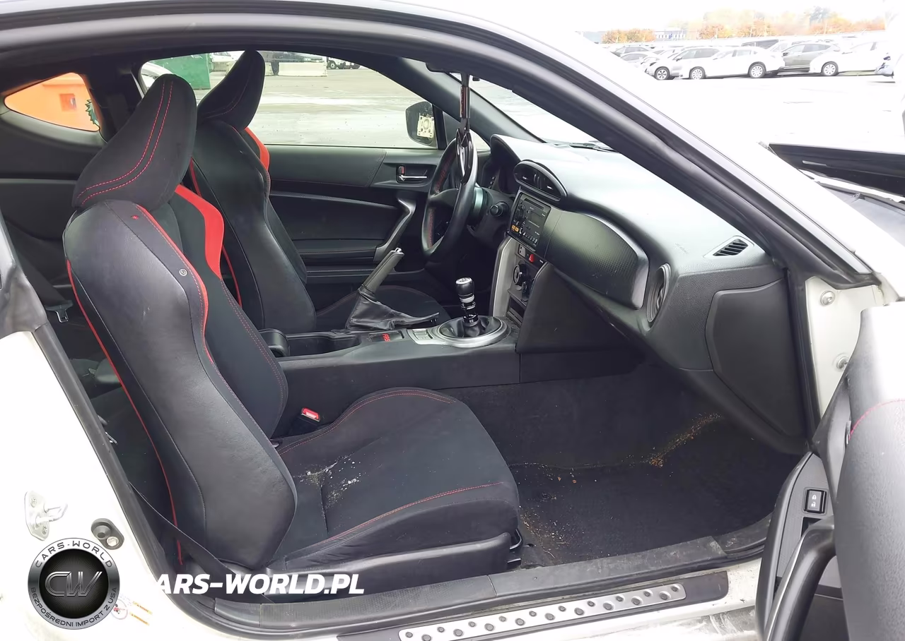 2013 Scion Fr-S VIN:JF1ZNAA19D1724121 - 5