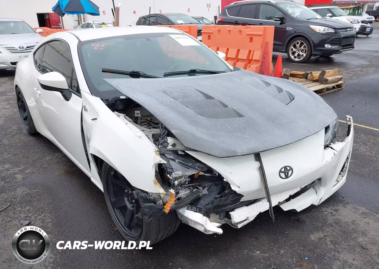 2013 Scion Fr-S VIN:JF1ZNAA19D1724121 - 6