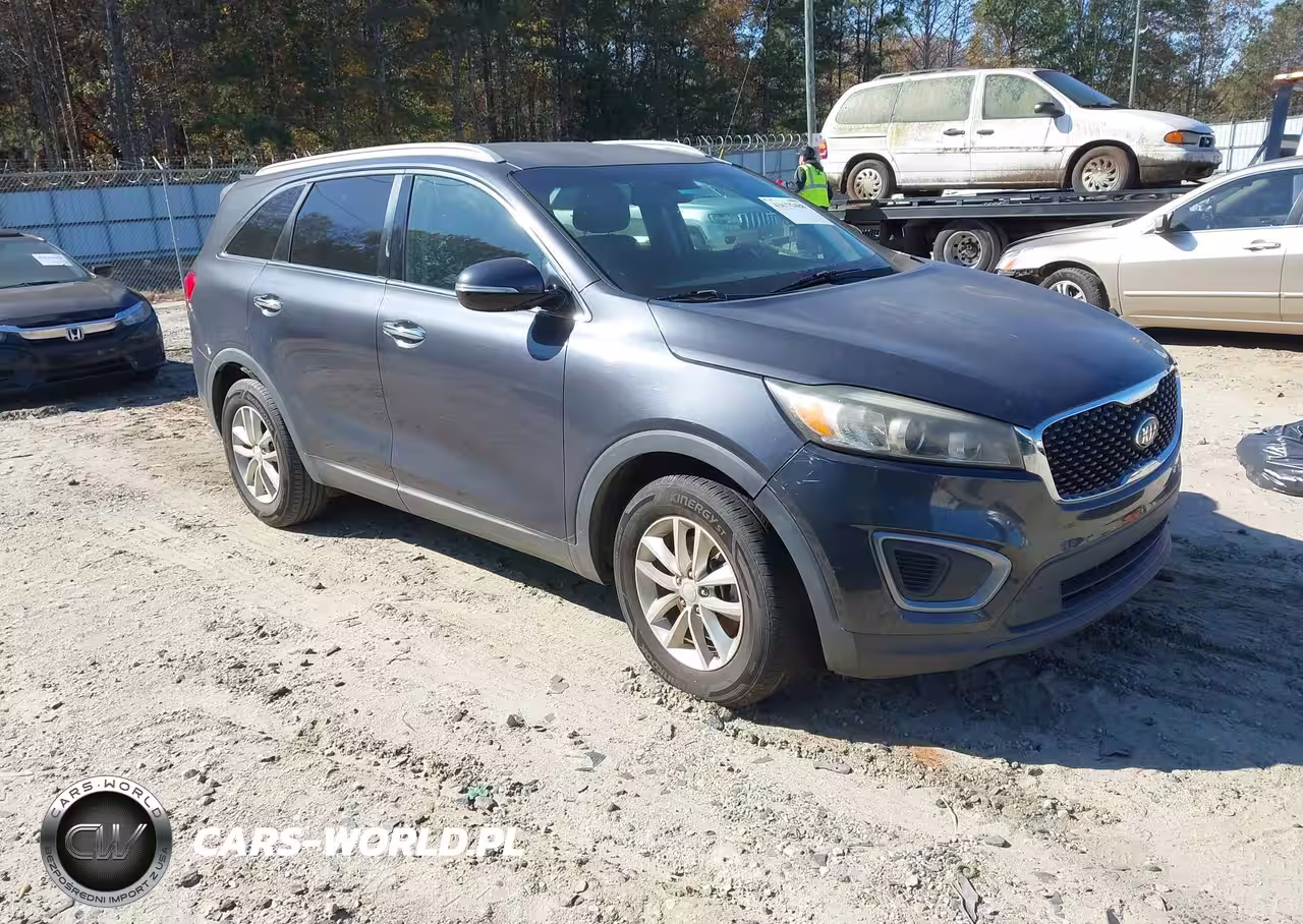 2016 Kia Sorento 2.4L Lx