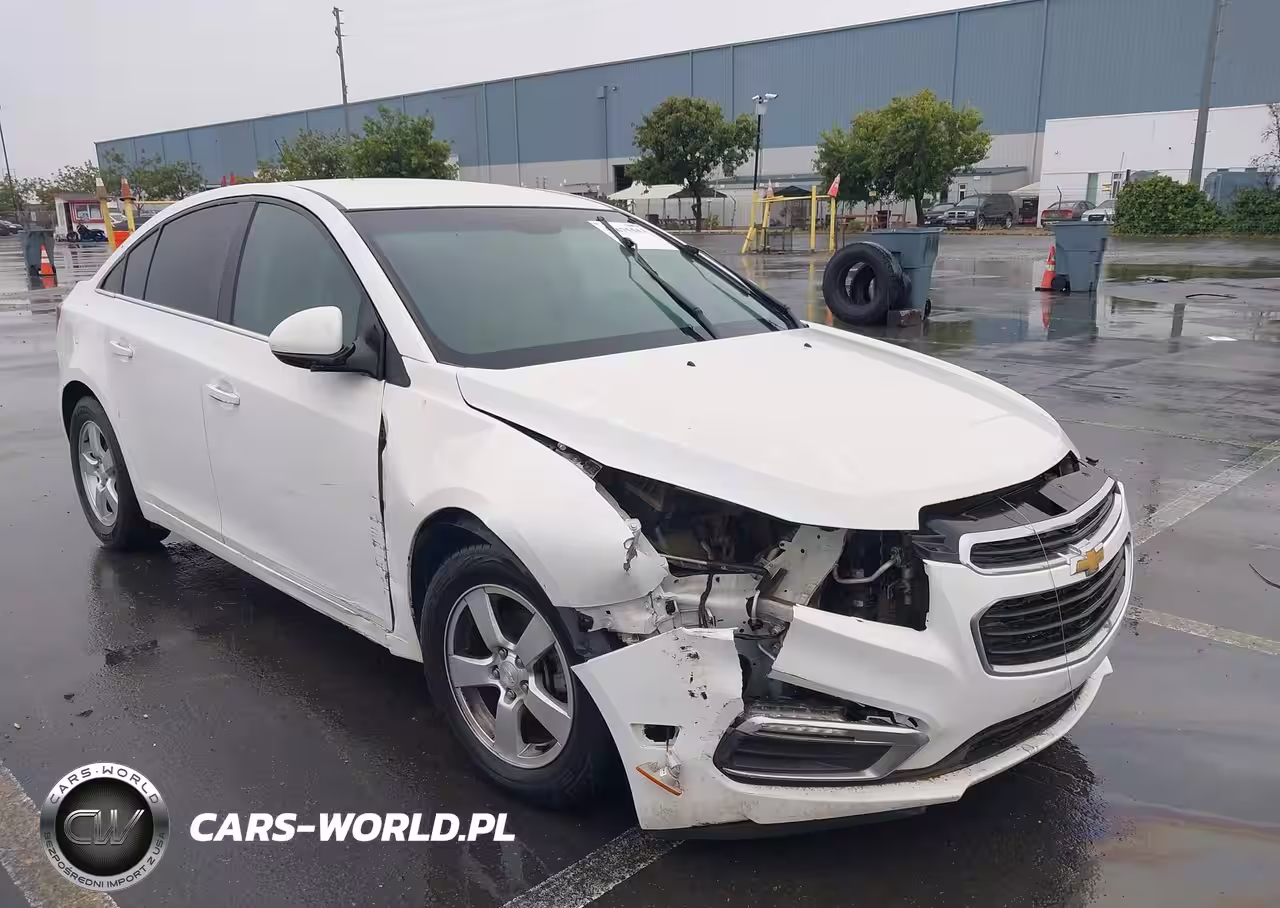 2015 Chevrolet Cruze 1Lt Auto