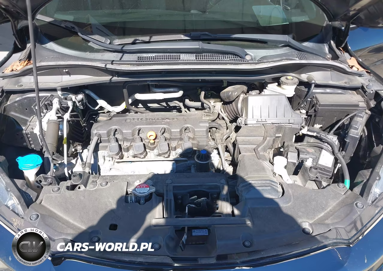 2020 Honda Hr-V 2Wd Sport VIN:3CZRU5H1XLM706619 - 10