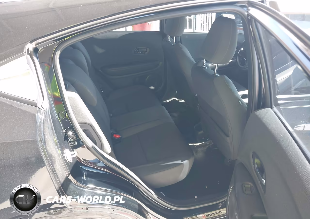 2020 Honda Hr-V 2Wd Sport VIN:3CZRU5H1XLM706619 - 8