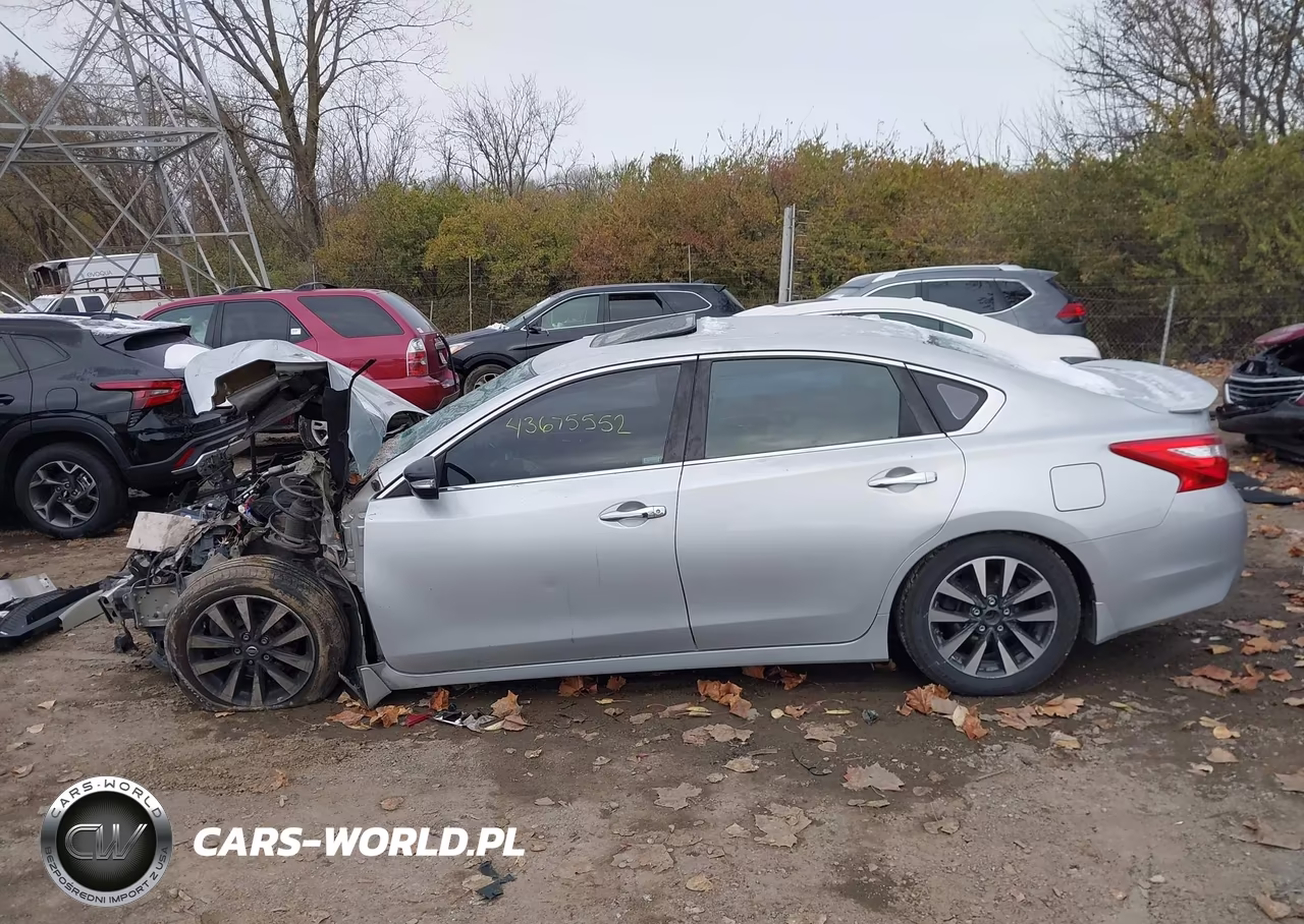 2017 Nissan Altima 2.5 Sl VIN:1N4AL3AP1HC111620 - 15