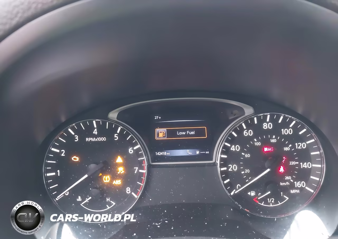 2017 Nissan Altima 2.5 Sl VIN:1N4AL3AP1HC111620 - 7