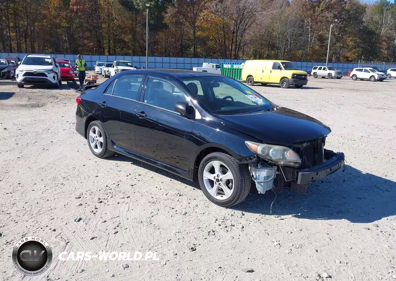2011 Toyota Corolla S