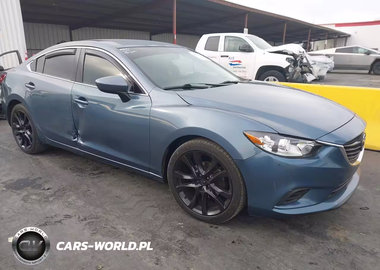 2014 Mazda Mazda6 I Touring