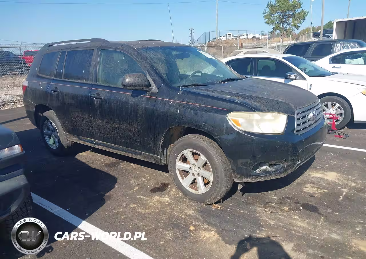 2008 Toyota Highlander