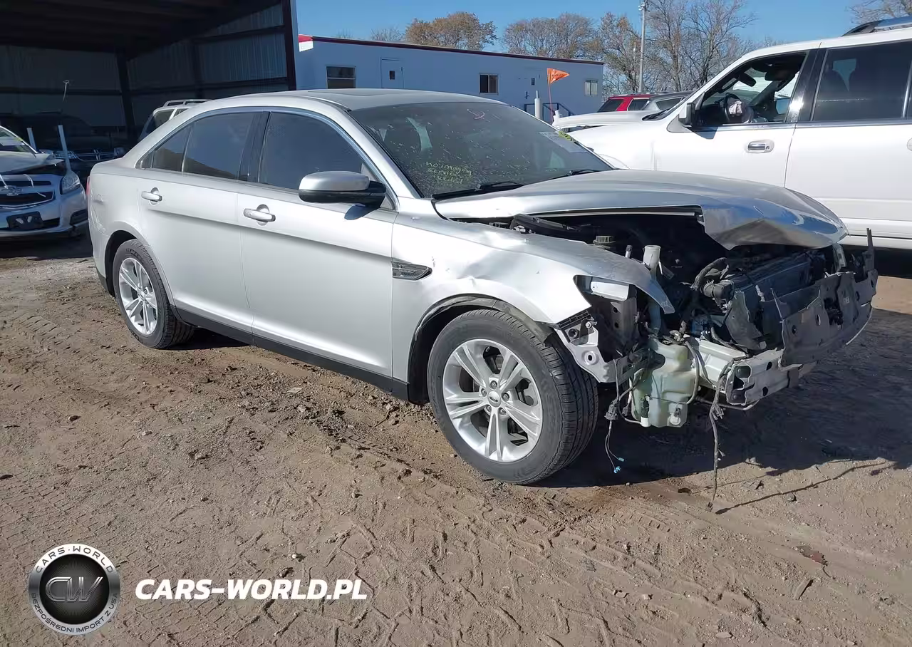 2019 Ford Taurus Sel