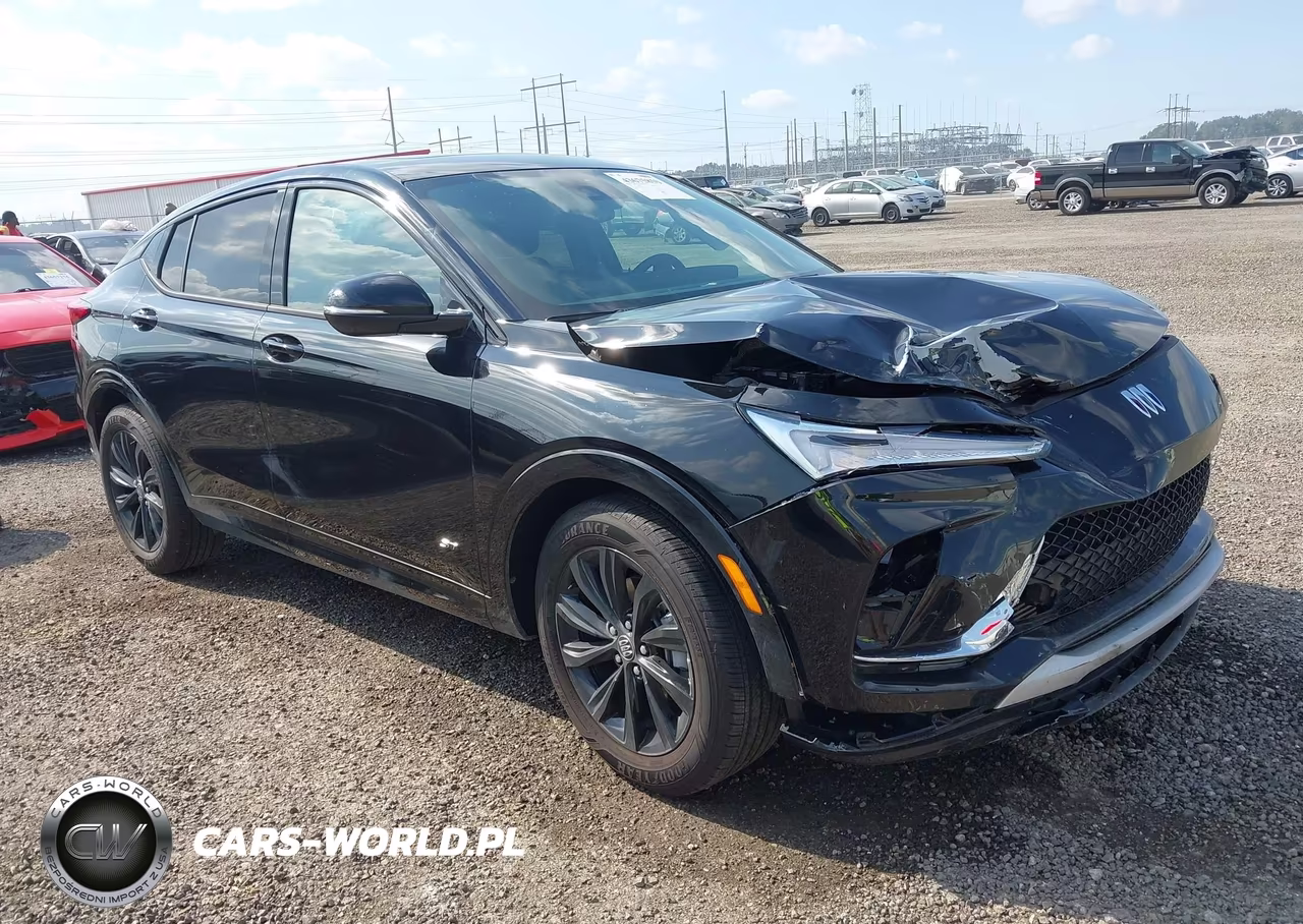 2025 Buick Envista Sport Touring Fwd