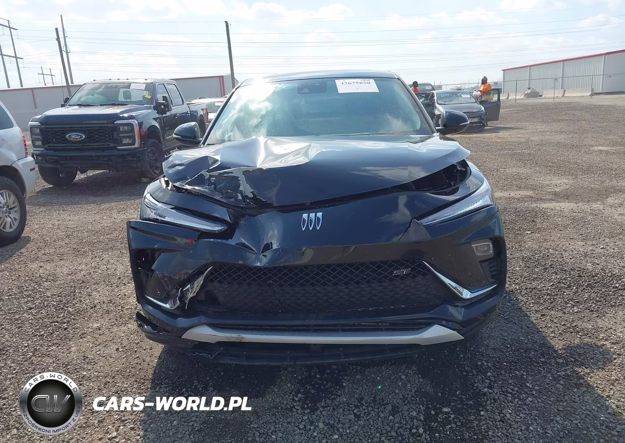 2025 Buick Envista Sport Touring Fwd VIN:KL47LBEP7SB226013 - 12