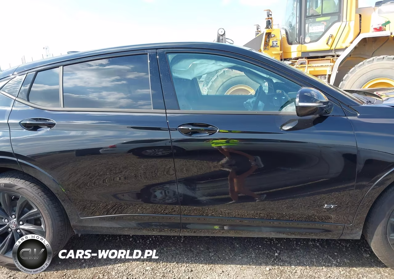 2025 Buick Envista Sport Touring Fwd VIN:KL47LBEP7SB226013 - 13