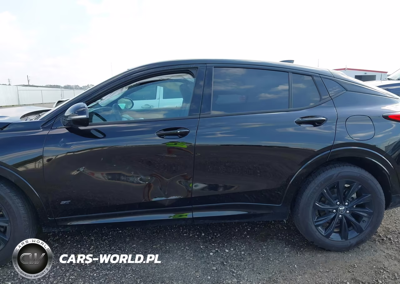 2025 Buick Envista Sport Touring Fwd VIN:KL47LBEP7SB226013 - 14