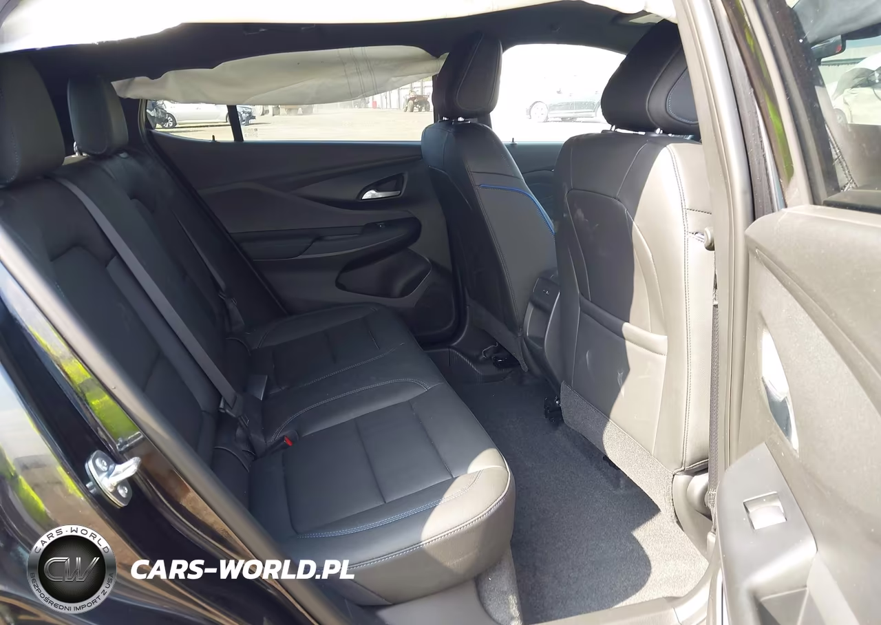 2025 Buick Envista Sport Touring Fwd VIN:KL47LBEP7SB226013 - 8