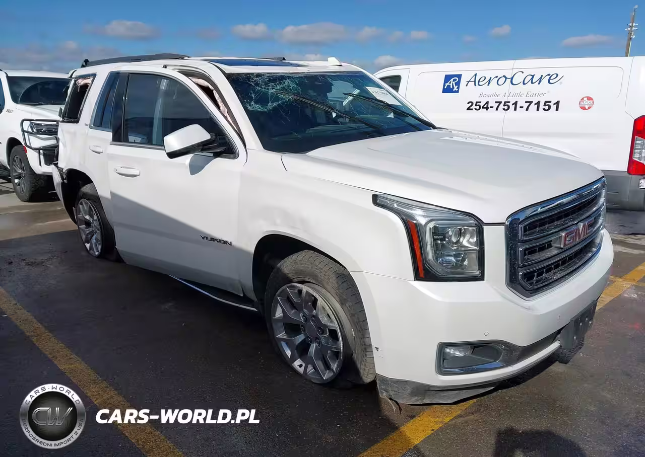 2019 GMC Yukon Slt