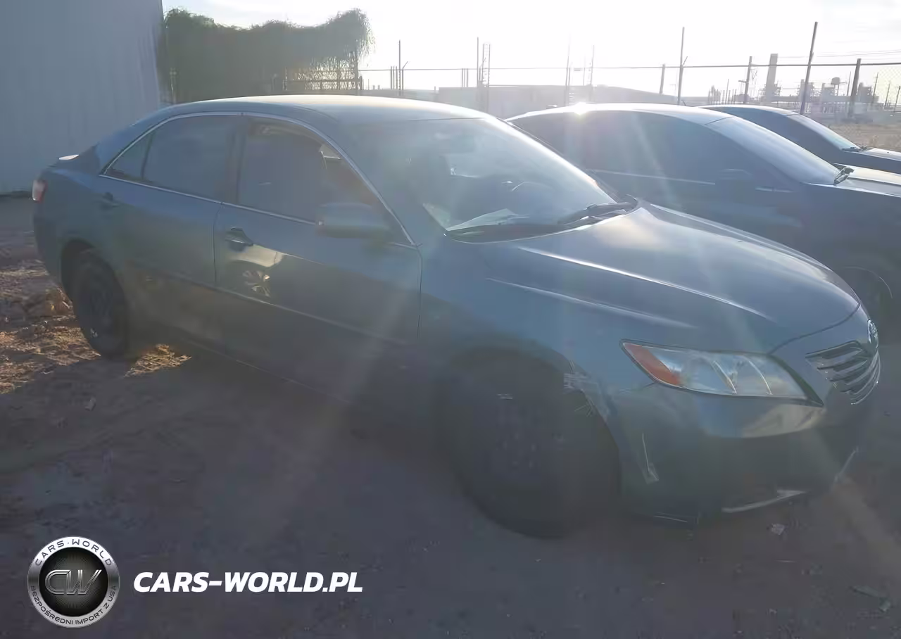 2007 Toyota Camry Le