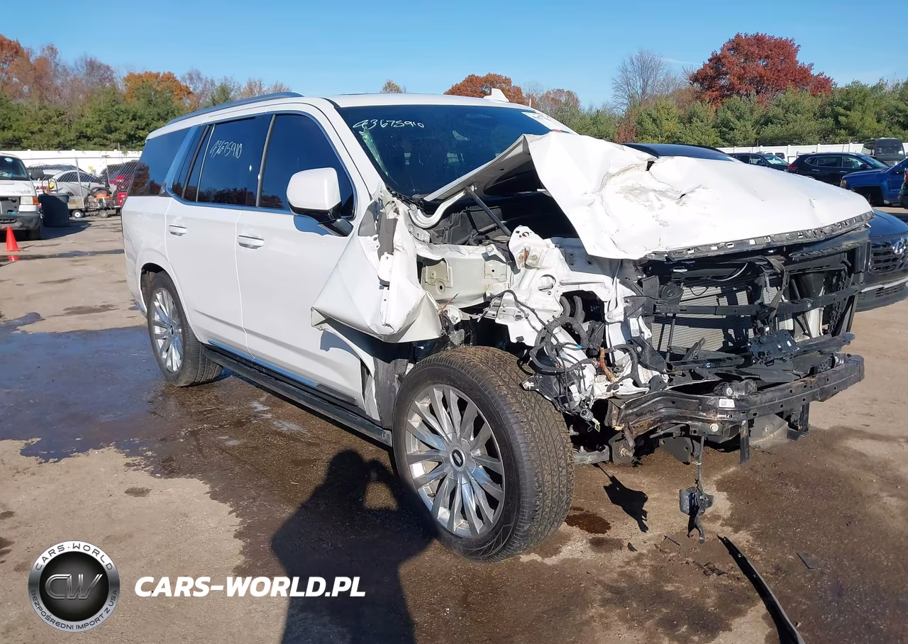 2021 Cadillac Escalade 4Wd Premium Luxury