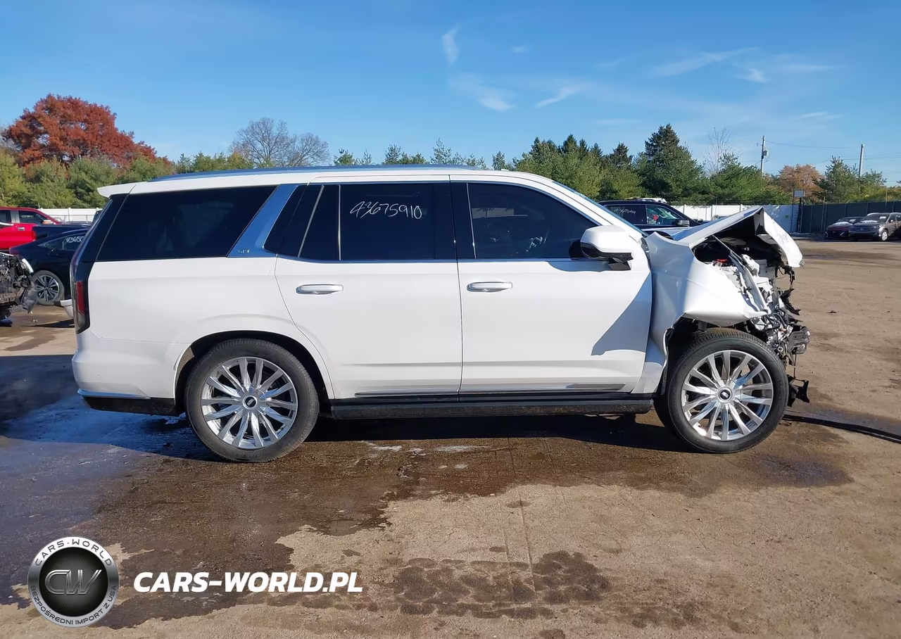 2021 Cadillac Escalade 4Wd Premium Luxury VIN:1GYS4CKL7MR246268 - 13