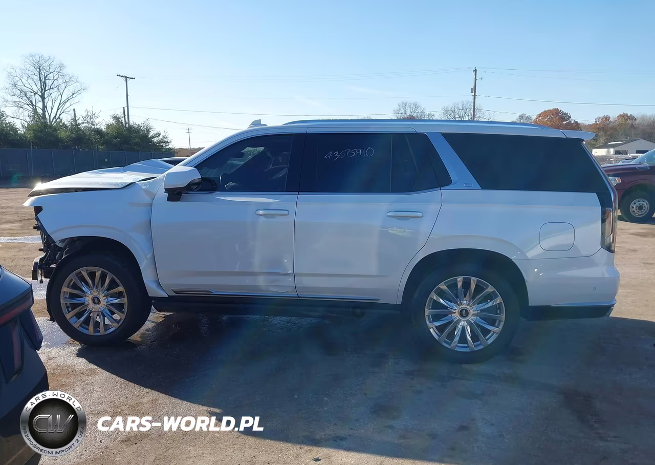 2021 Cadillac Escalade 4Wd Premium Luxury VIN:1GYS4CKL7MR246268 - 14