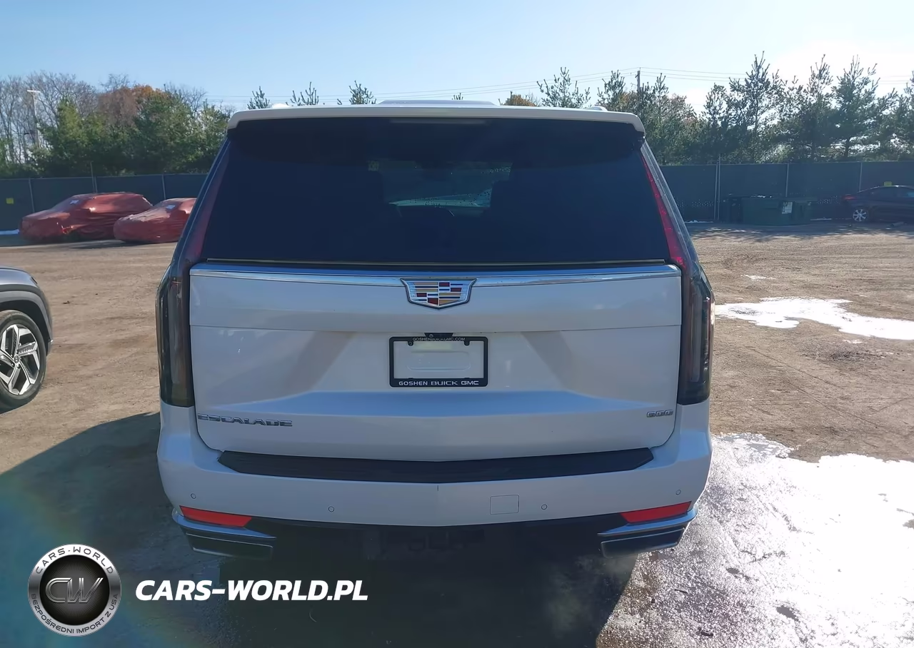 2021 Cadillac Escalade 4Wd Premium Luxury VIN:1GYS4CKL7MR246268 - 16