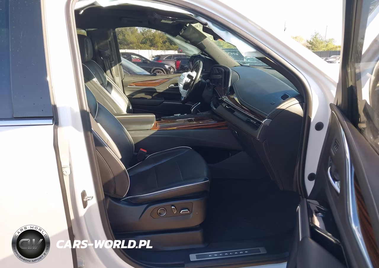 2021 Cadillac Escalade 4Wd Premium Luxury VIN:1GYS4CKL7MR246268 - 5