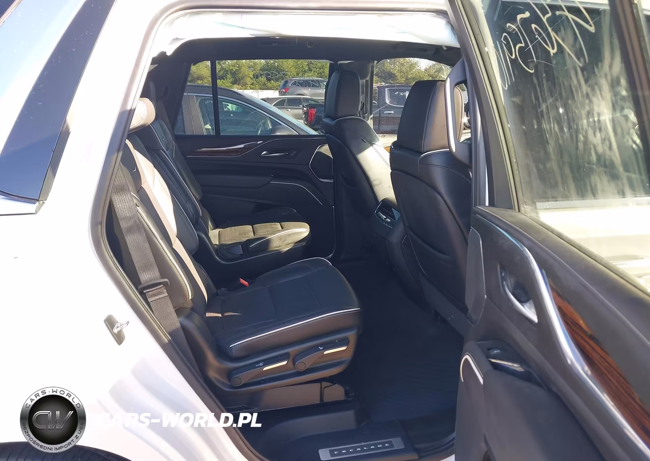 2021 Cadillac Escalade 4Wd Premium Luxury VIN:1GYS4CKL7MR246268 - 8