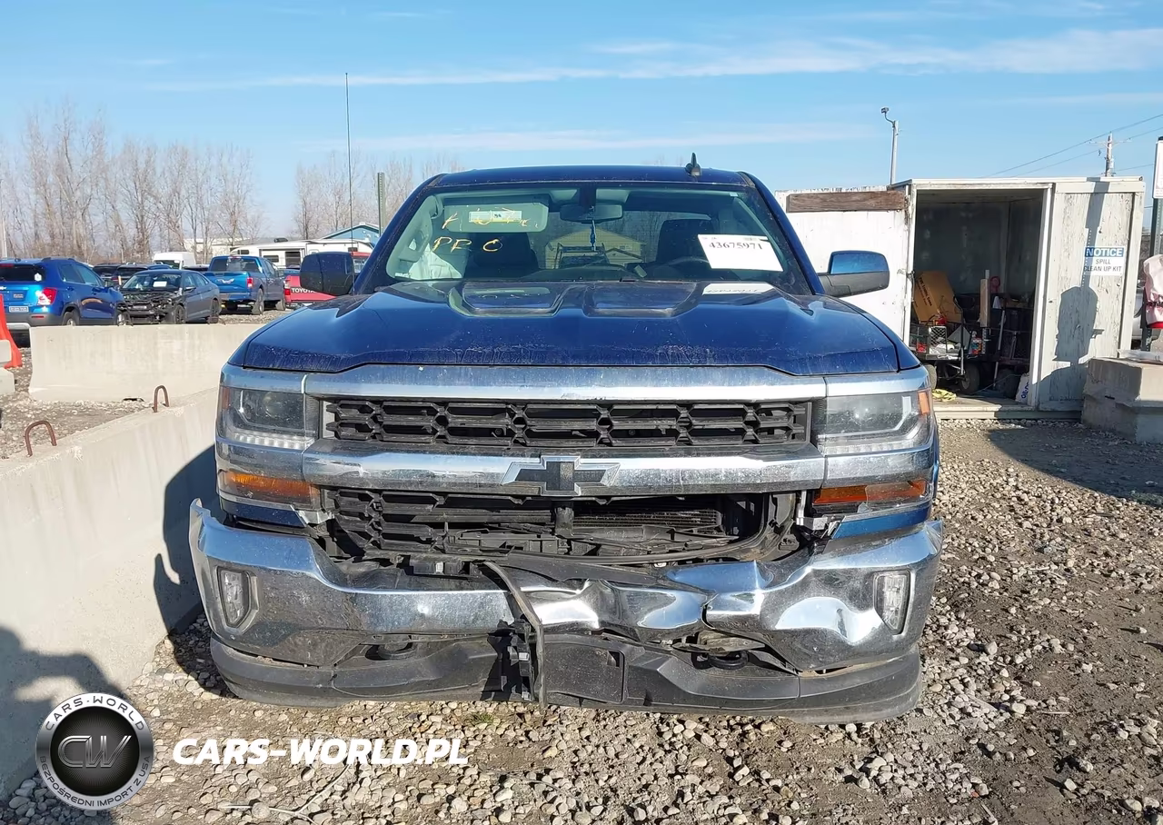 2018 Chevrolet Silverado 1500 1Lt-2Lt VIN:1GCVKREC7JZ215878 - 12