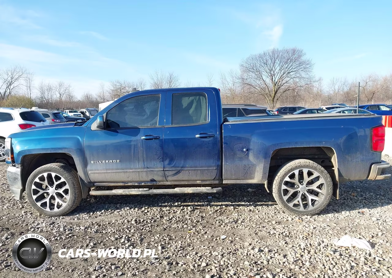 2018 Chevrolet Silverado 1500 1Lt-2Lt VIN:1GCVKREC7JZ215878 - 14