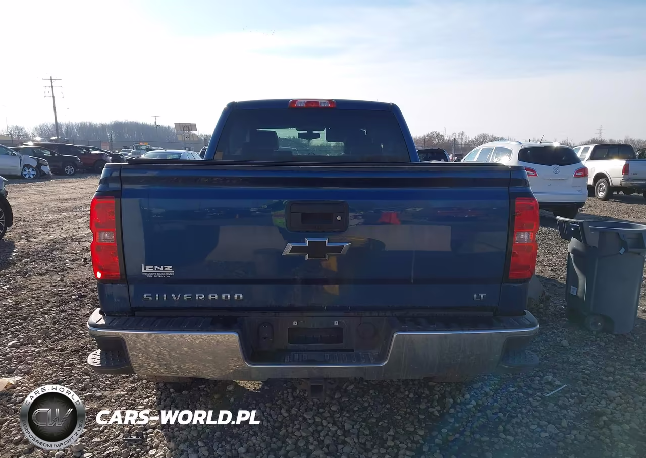 2018 Chevrolet Silverado 1500 1Lt-2Lt VIN:1GCVKREC7JZ215878 - 16