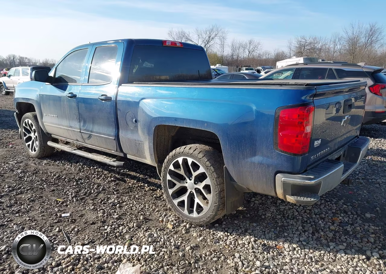 2018 Chevrolet Silverado 1500 1Lt-2Lt VIN:1GCVKREC7JZ215878 - 3