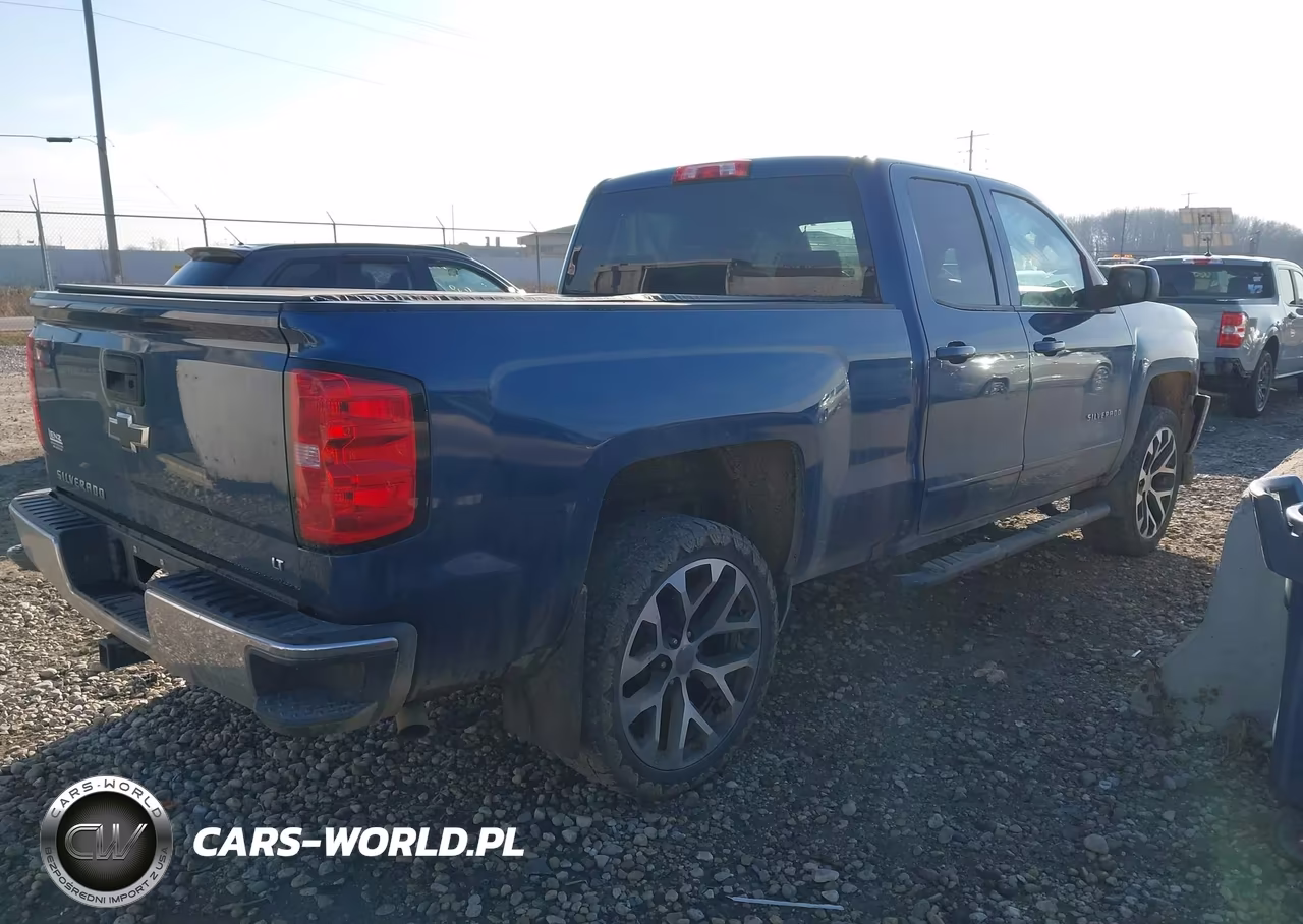 2018 Chevrolet Silverado 1500 1Lt-2Lt VIN:1GCVKREC7JZ215878 - 4