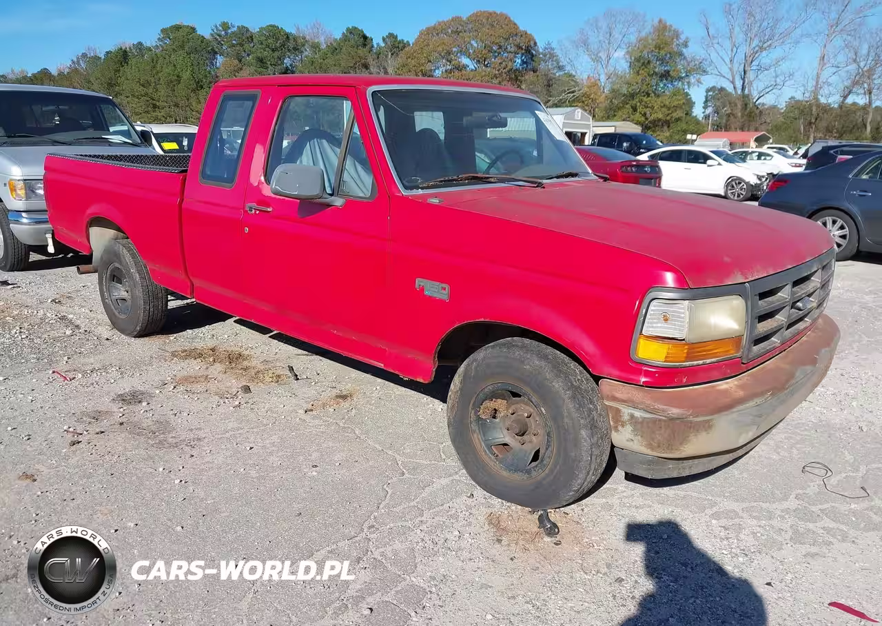 1996 Ford F150