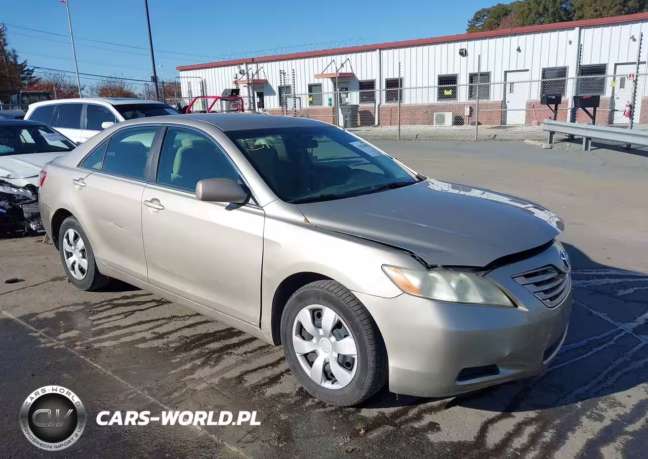 2007 Toyota Camry Le