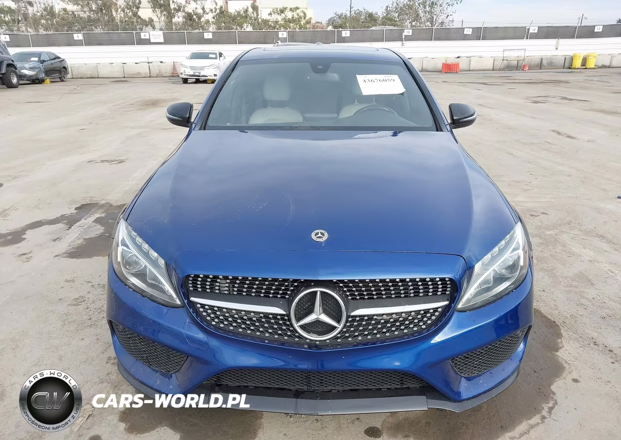 2018 Mercedes-Benz C 300 VIN:55SWF4JB5JU245457 - 11