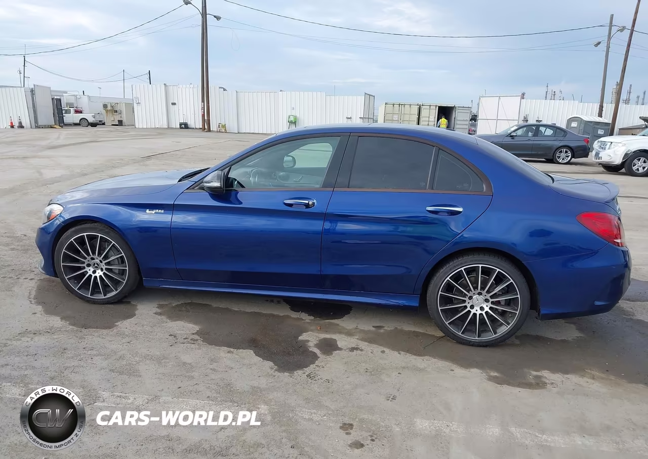 2018 Mercedes-Benz C 300 VIN:55SWF4JB5JU245457 - 13