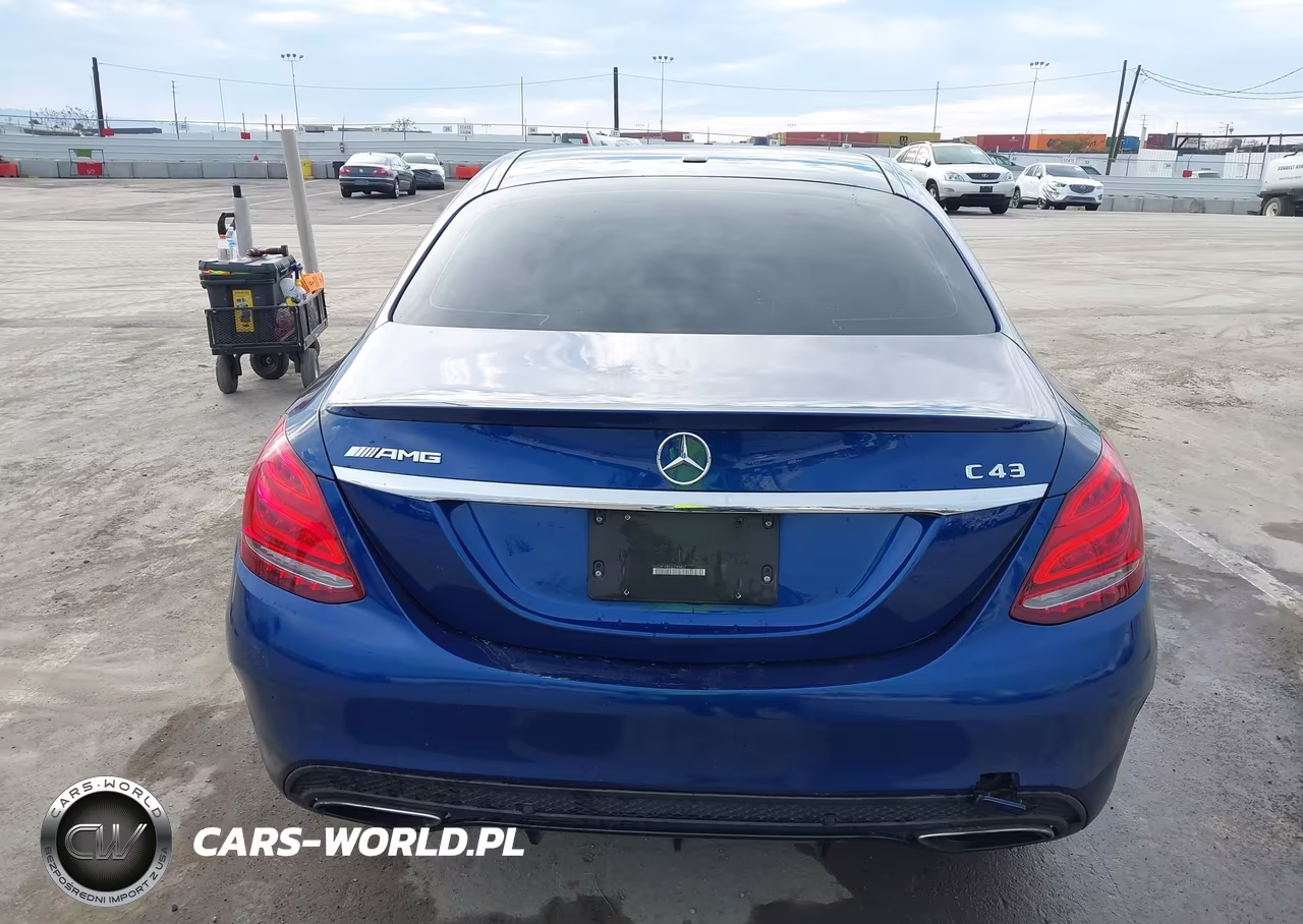 2018 Mercedes-Benz C 300 VIN:55SWF4JB5JU245457 - 15