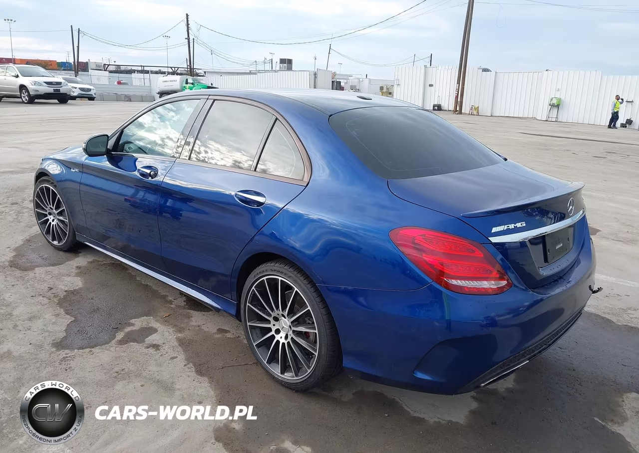 2018 Mercedes-Benz C 300 VIN:55SWF4JB5JU245457 - 3