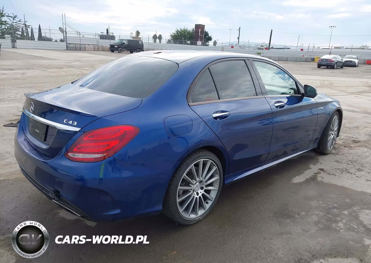 2018 Mercedes-Benz C 300 VIN:55SWF4JB5JU245457 - 4