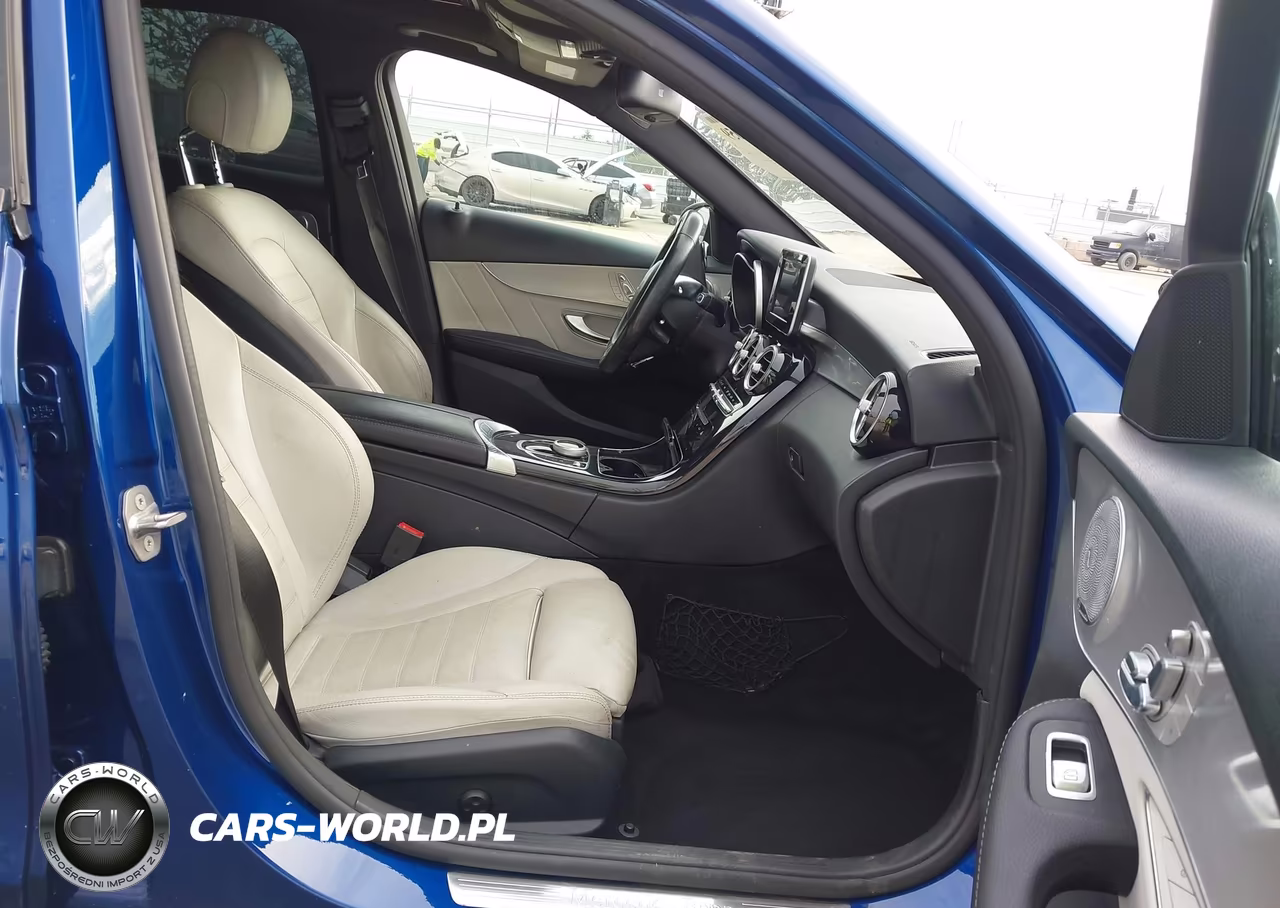 2018 Mercedes-Benz C 300 VIN:55SWF4JB5JU245457 - 5