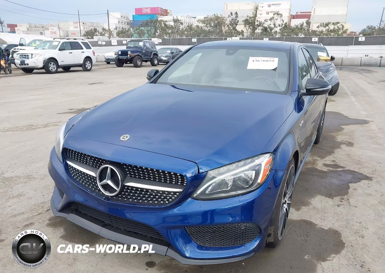 2018 Mercedes-Benz C 300 VIN:55SWF4JB5JU245457 - 6