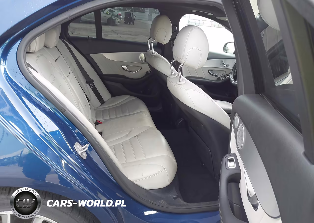 2018 Mercedes-Benz C 300 VIN:55SWF4JB5JU245457 - 8