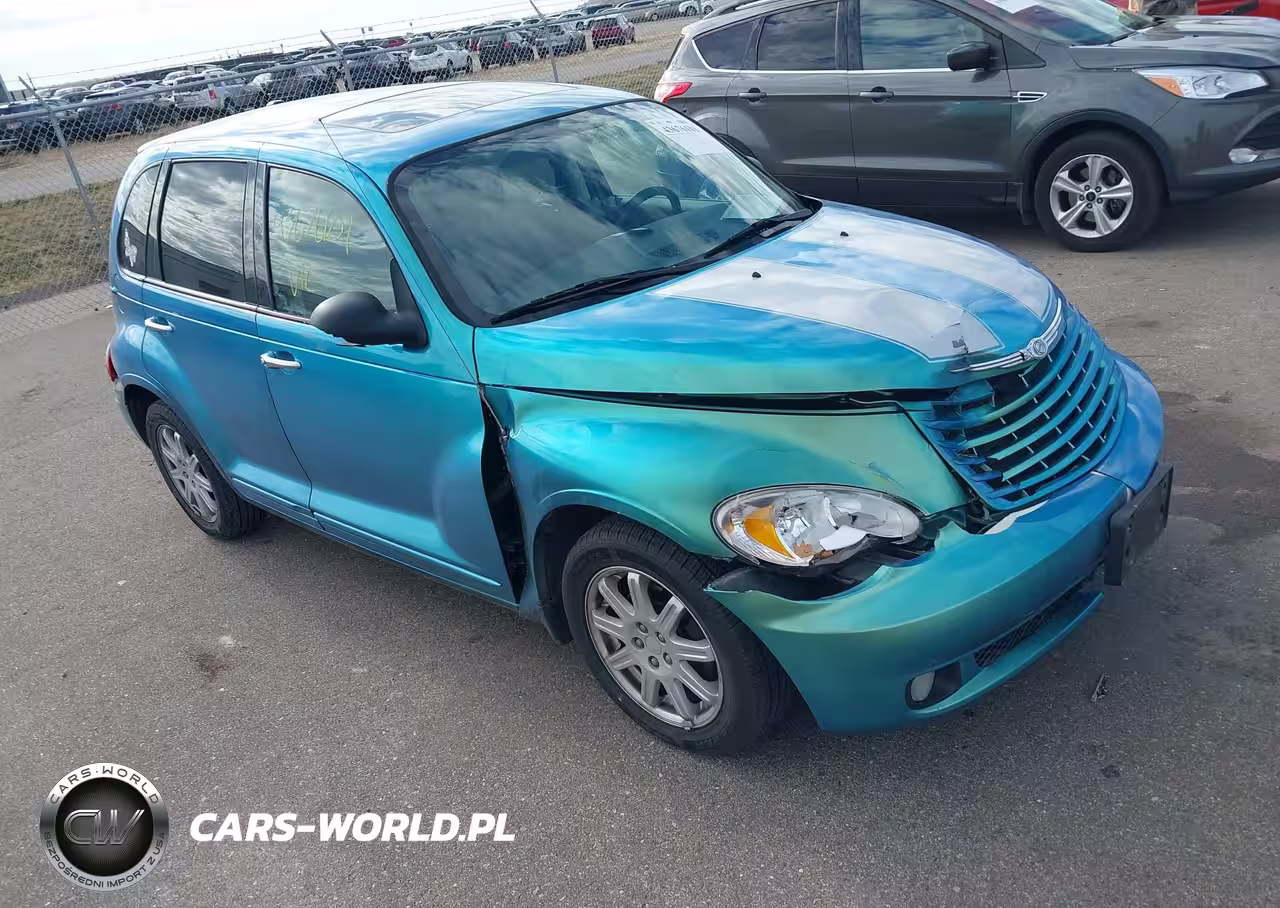 2009 Chrysler Pt Cruiser Touring
